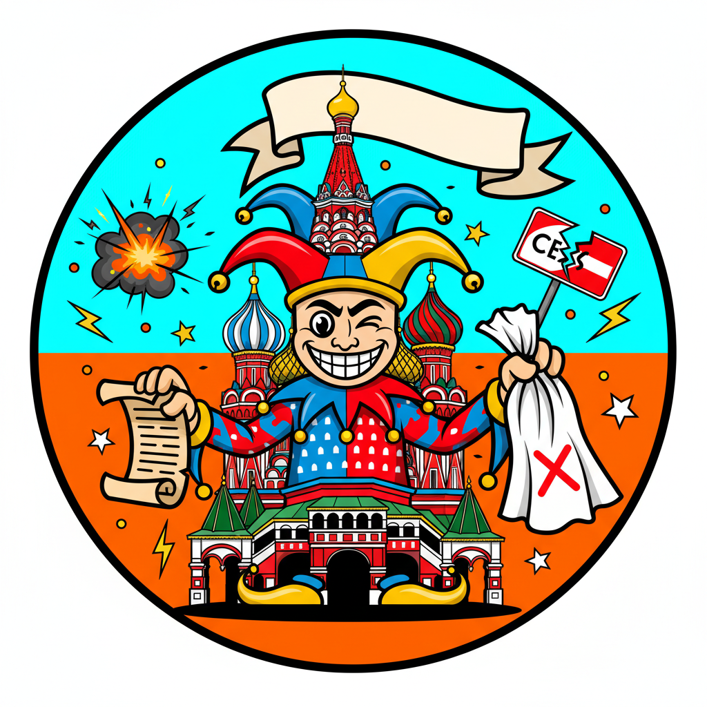 MOSCOWSORRY logo